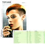 TopHair Fashion Juli 2012